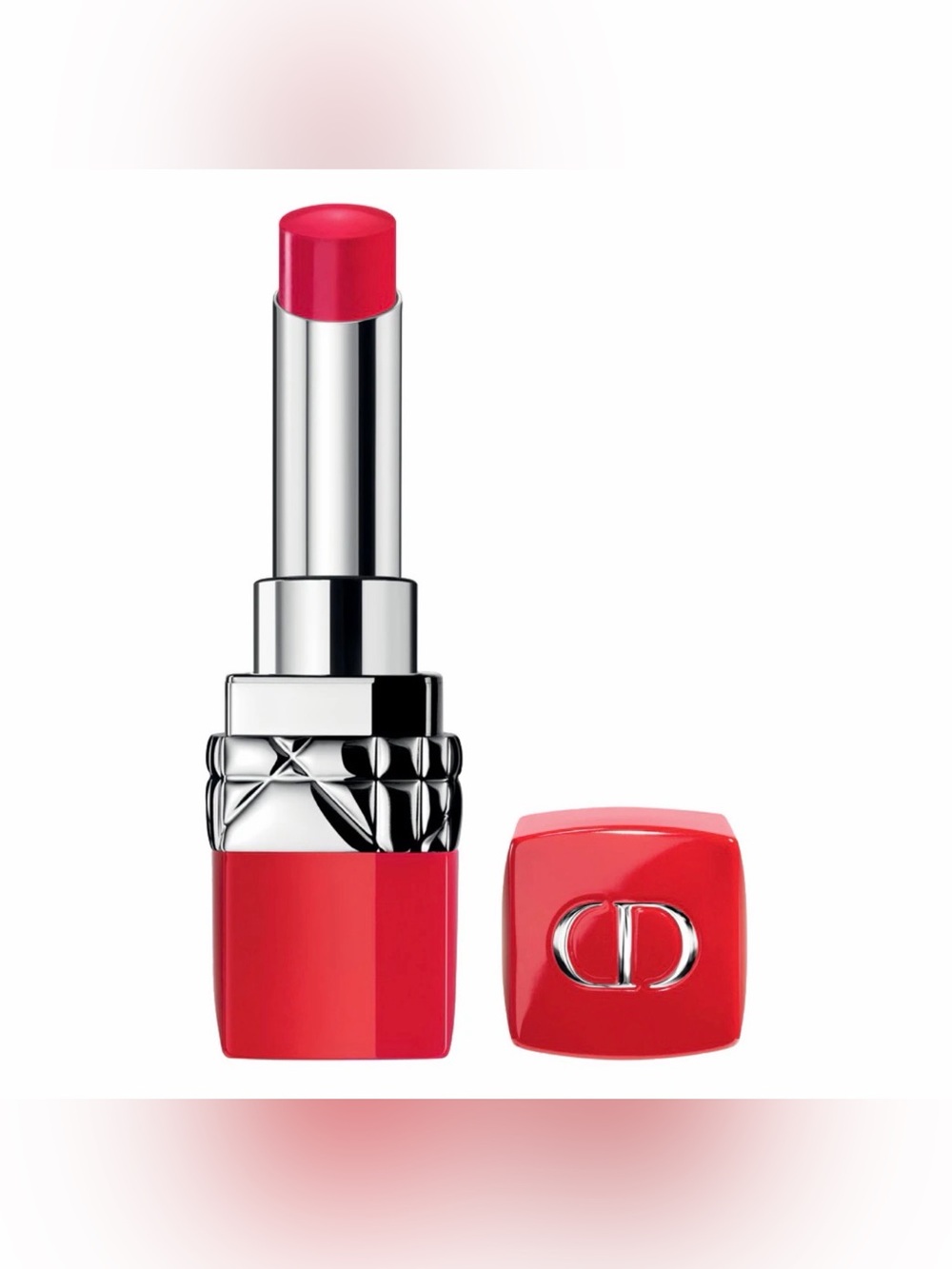 Dior Lip Glow Rouge Balm — Bright Pink-Red